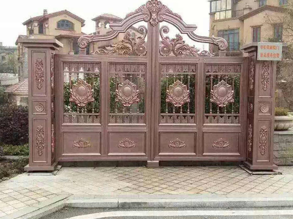 别墅大门定做