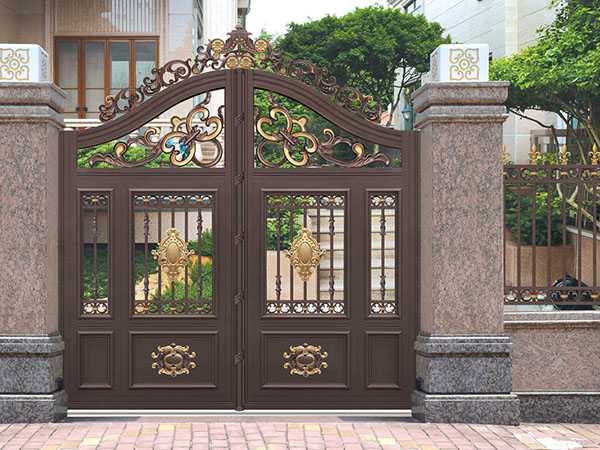 铝艺大门厂家